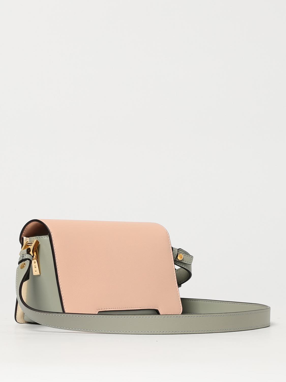 Marni Mini Bag Woman Azalea