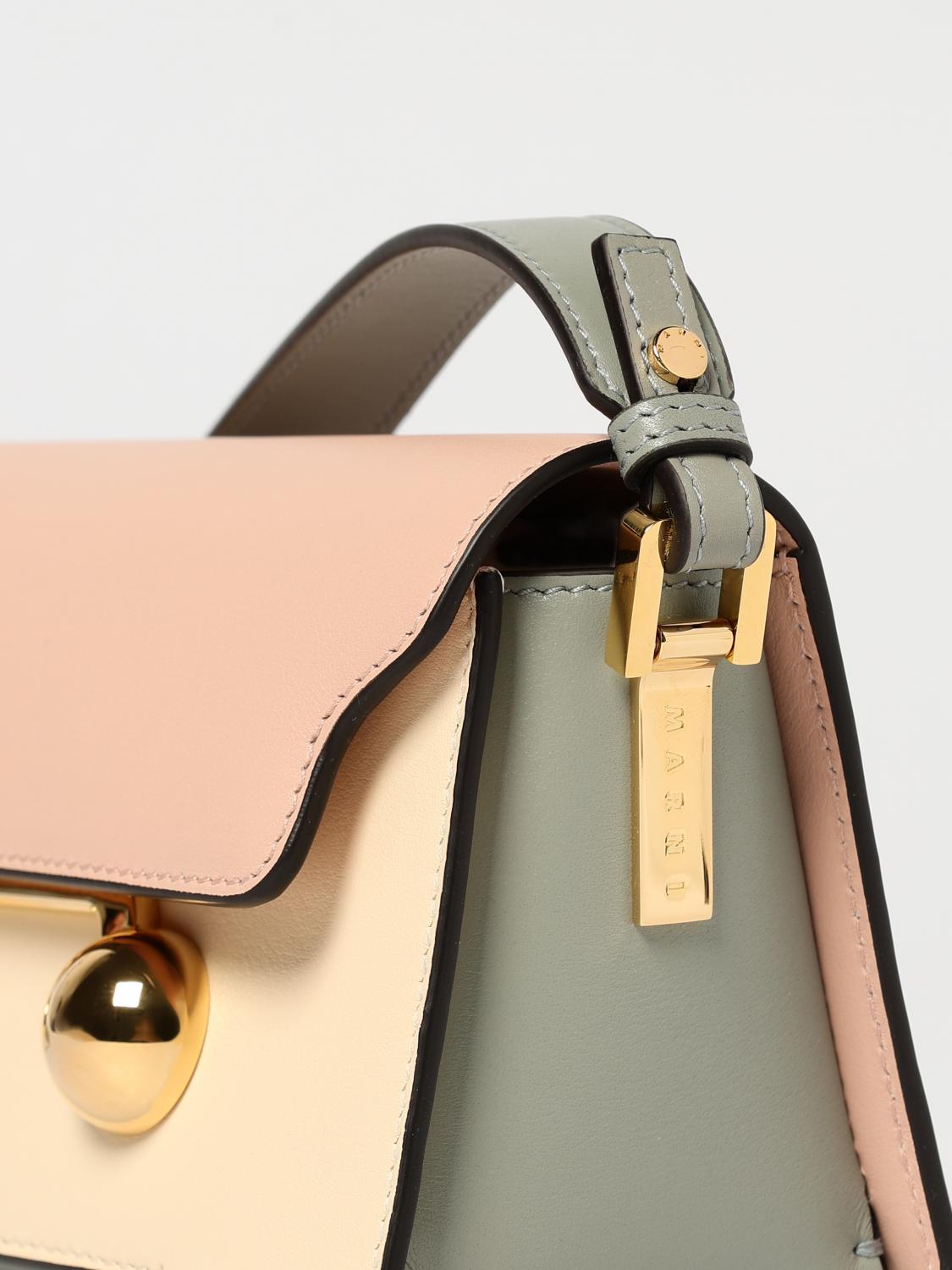 Marni Mini Bag Woman Azalea