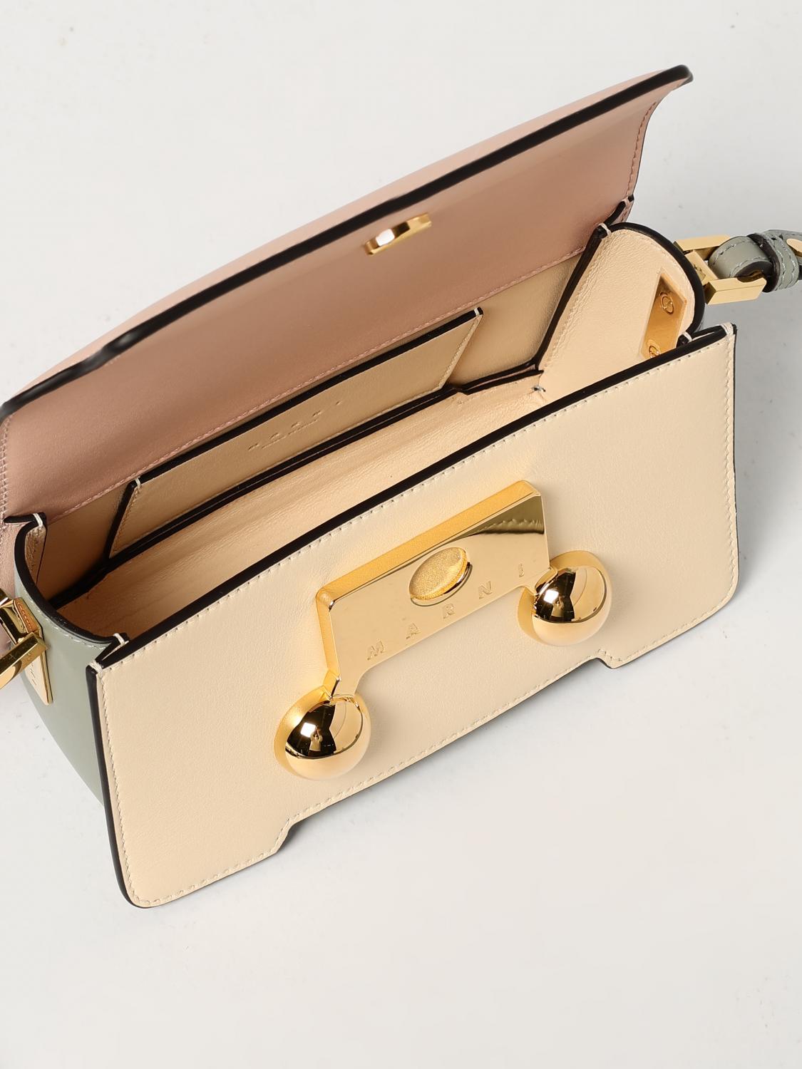 Marni Mini Bag Woman Azalea