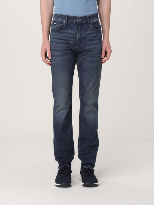 Boss Jeans Men Blue