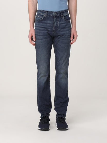 Boss Jeans Men Blue