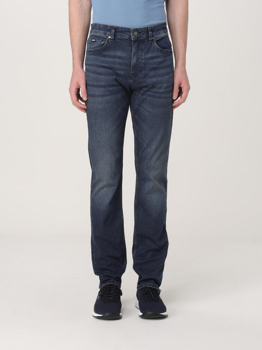 Boss Jeans Men Blue
