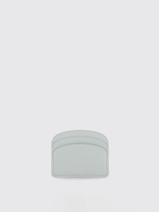 A.P.C. Wallet Woman Grey