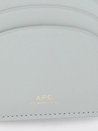 A.P.C. Wallet Woman Grey