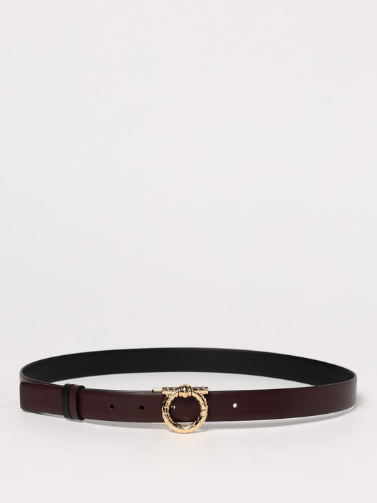 Ferragamo Belt Woman Brown