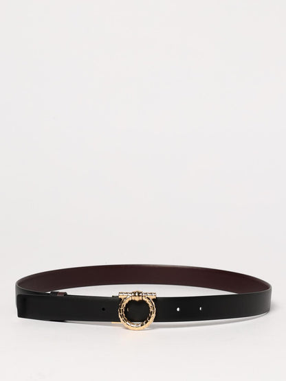 Ferragamo Belt Woman Brown
