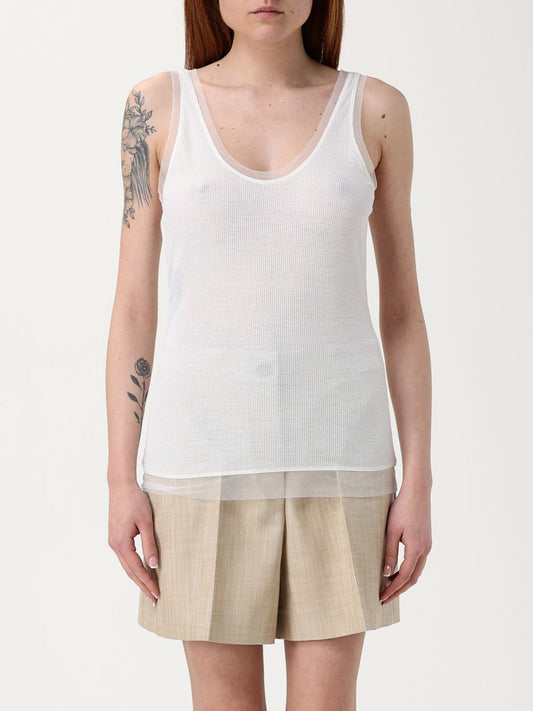 Pinko Top Woman White