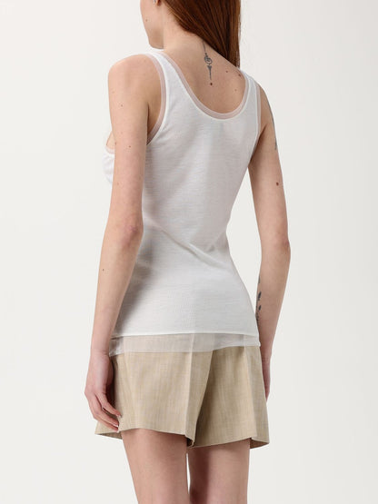 Pinko Top Woman White