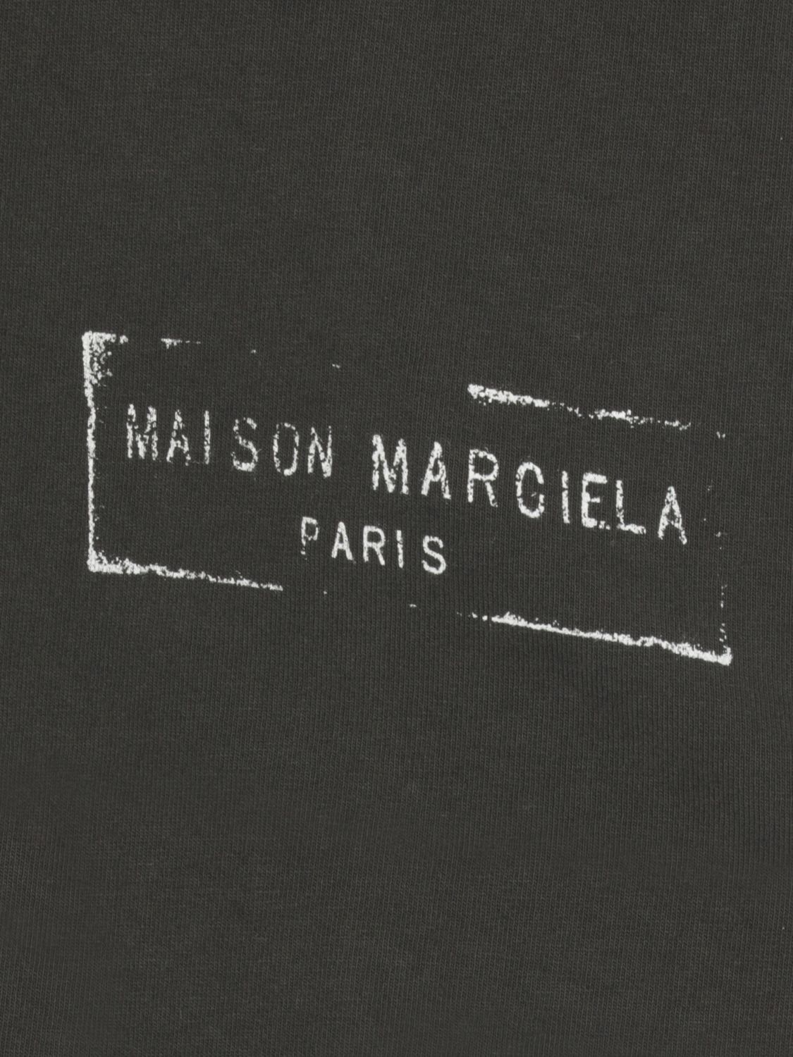 Maison Margiela Sweater Woman Black