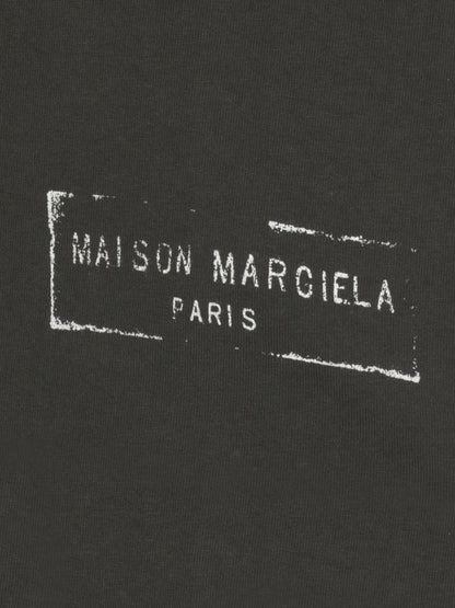 Maison Margiela Sweater Woman Black