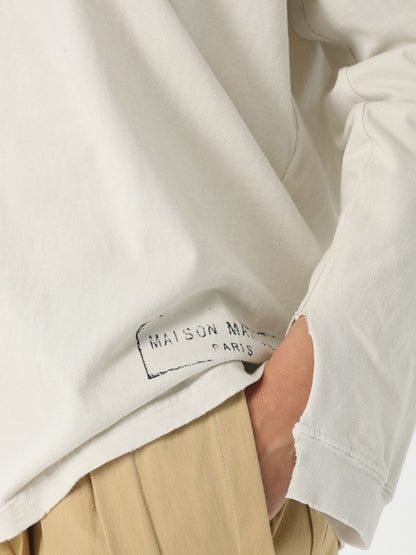 Maison Margiela Sweater Woman Ivory