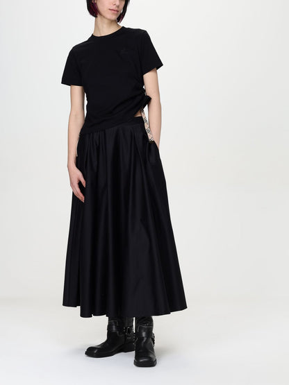 Burberry T Shirt Woman Black