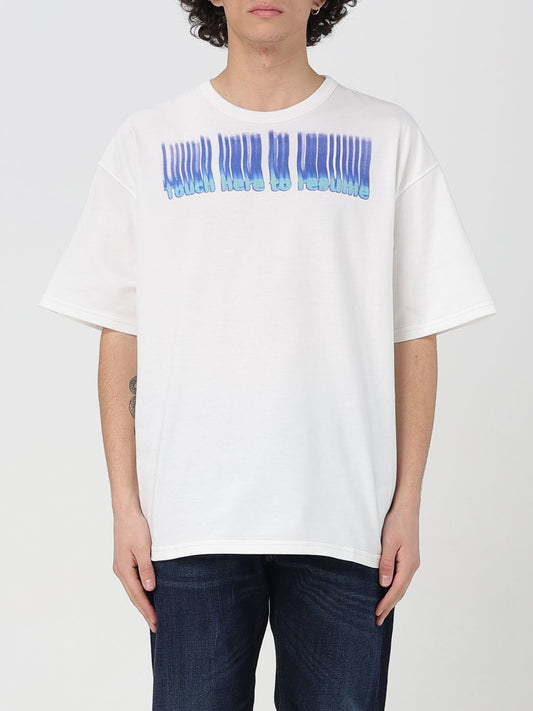 Diesel T Shirt Men White