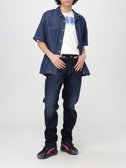 Diesel T Shirt Men White
