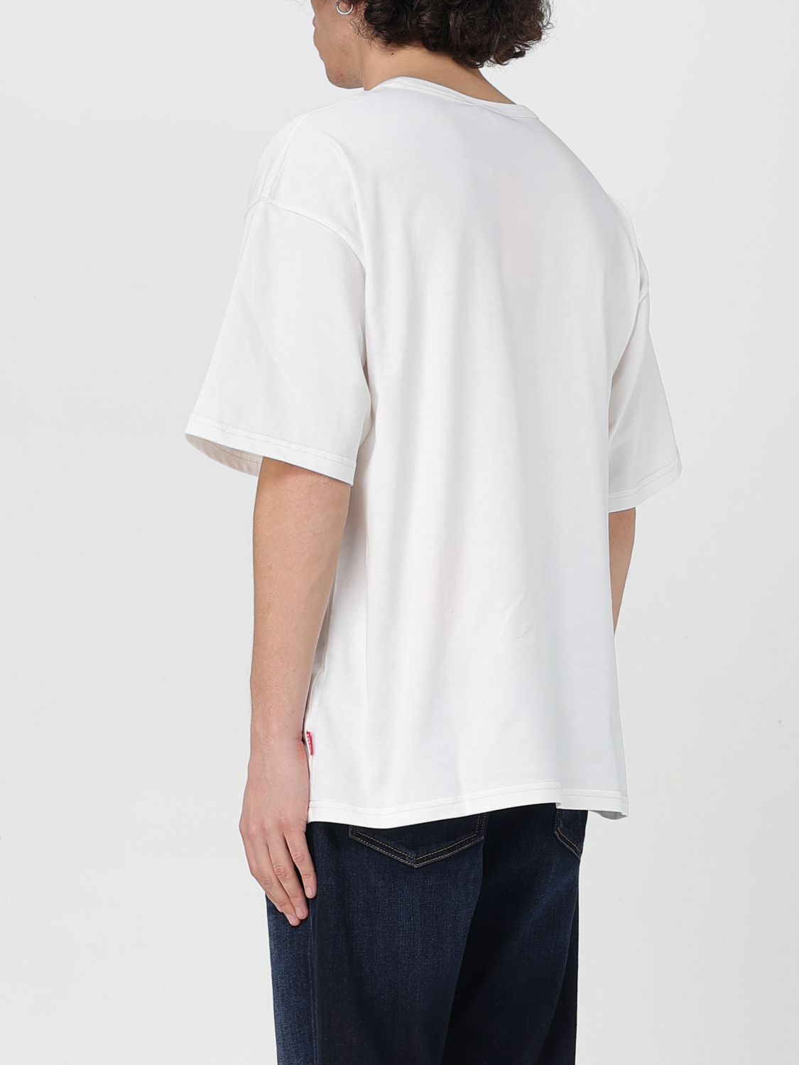 Diesel T Shirt Men White