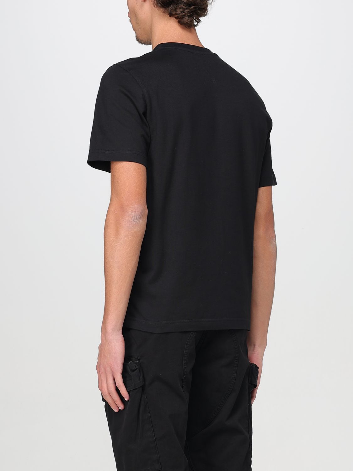 Diesel T Shirt Men Black