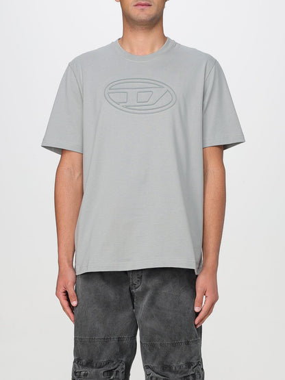 Diesel T Shirt Men Black