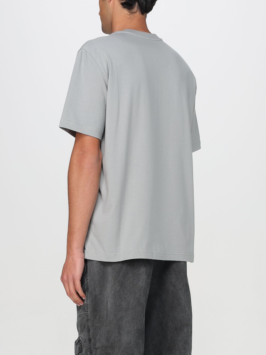 Diesel T Shirt Men Black