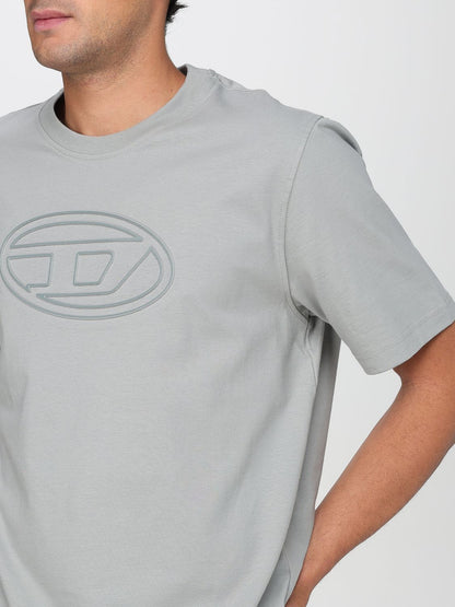 Diesel T Shirt Men Black