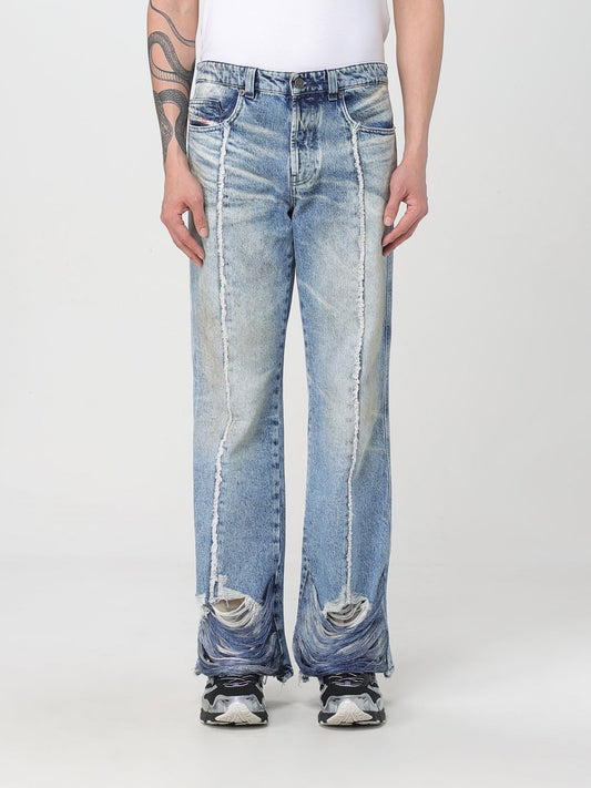 Diesel Jeans Men Blue