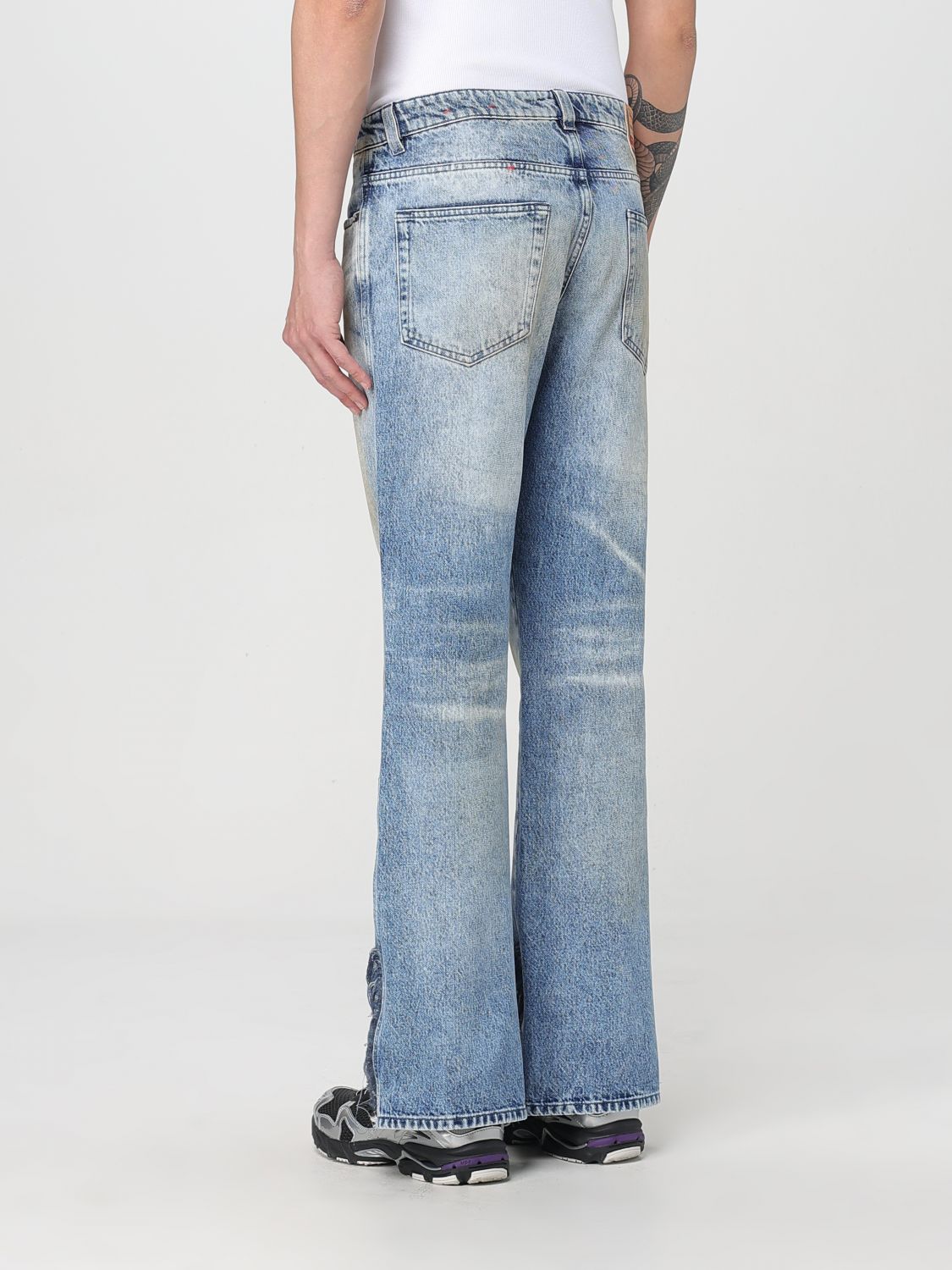 Diesel Jeans Men Blue