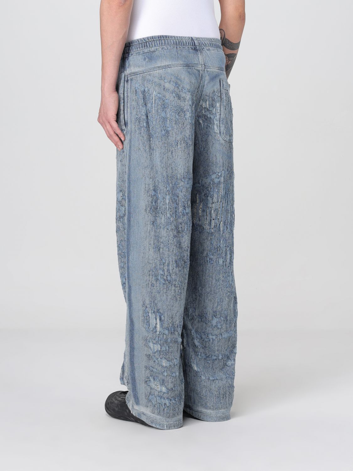 Diesel Jeans Men Blue