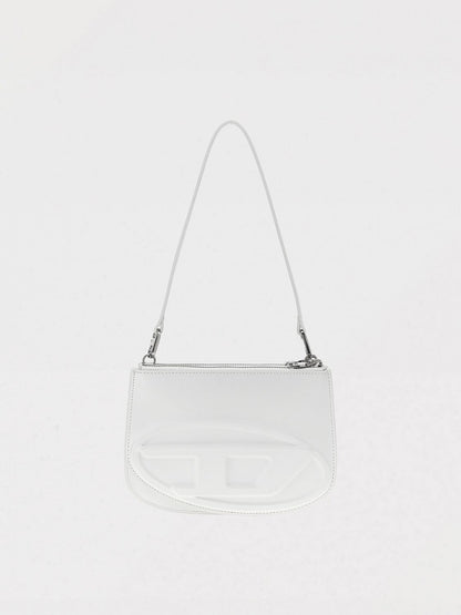 Diesel Shoulder Bag Woman White