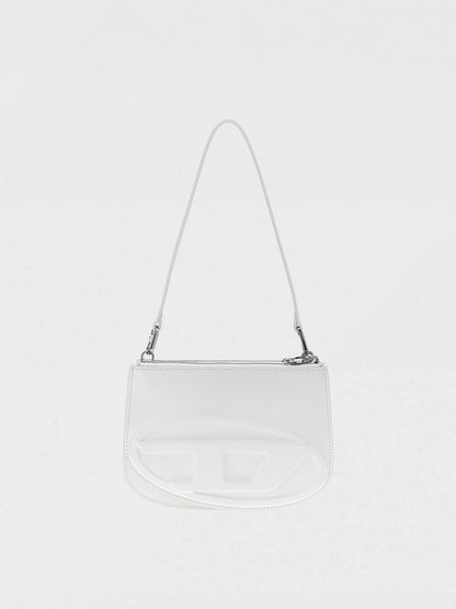 Diesel Shoulder Bag Woman Black
