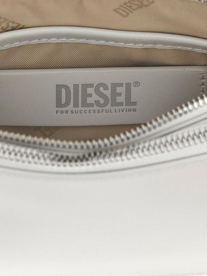 Diesel Shoulder Bag Woman Black