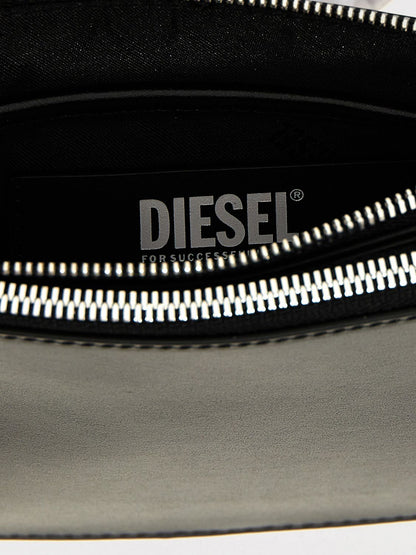 Diesel Shoulder Bag Woman Black