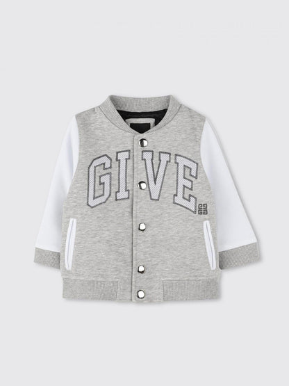 Givenchy Jacket Kids Grey