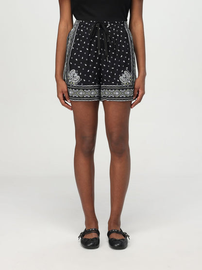 Pinko Short Woman Black
