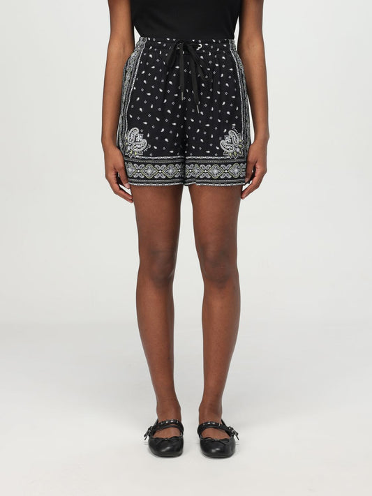 Pinko Short Woman Black