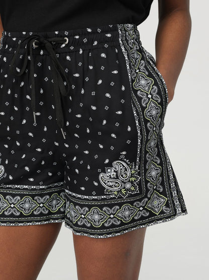 Pinko Short Woman Black
