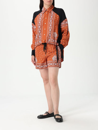 Pinko Short Woman Black