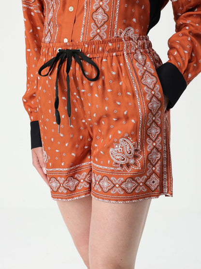 Pinko Short Woman Black