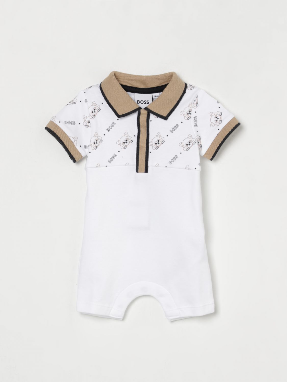 Boss Tracksuits Kids Gnawed Blue