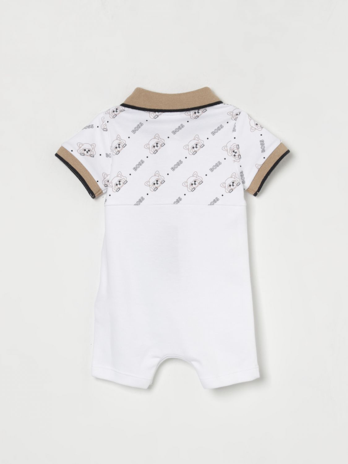 Boss Tracksuits Kids Gnawed Blue
