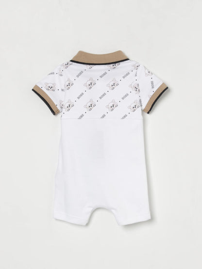 Boss Tracksuits Kids Gnawed Blue