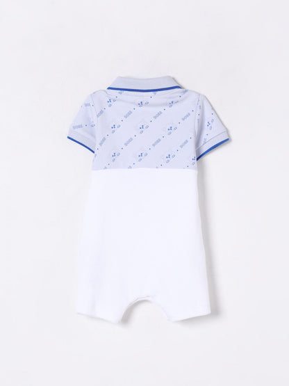 Boss Tracksuits Kids Gnawed Blue