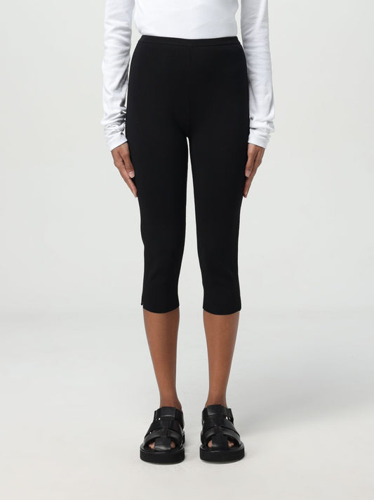 Toteme Pants Woman Black