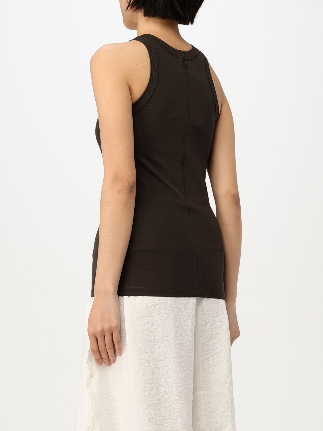 Toteme T Shirt Woman Beige