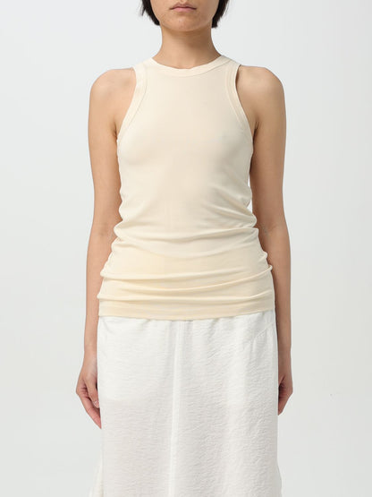 Toteme T Shirt Woman Beige
