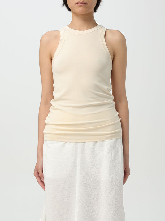Toteme T Shirt Woman Beige