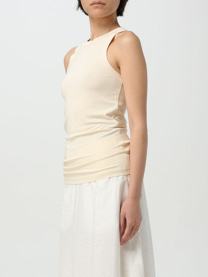 Toteme T Shirt Woman Beige