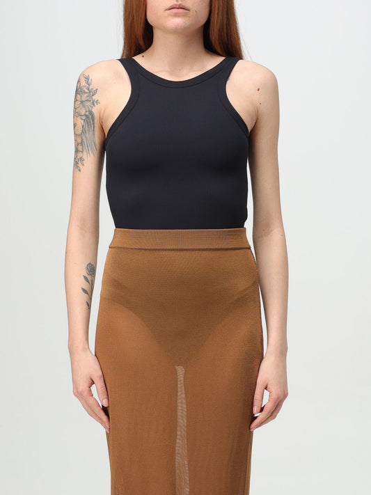 Toteme Swimsuit Woman Black