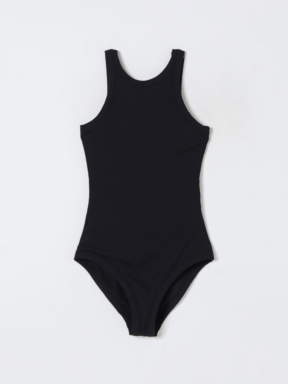 Toteme Swimsuit Woman Black