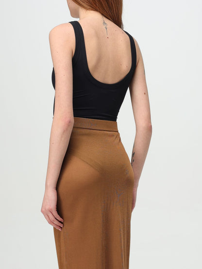 Toteme Swimsuit Woman Black