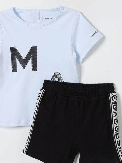 Little Marc Jacobs Jumpsuit Kids Gnawed Blue