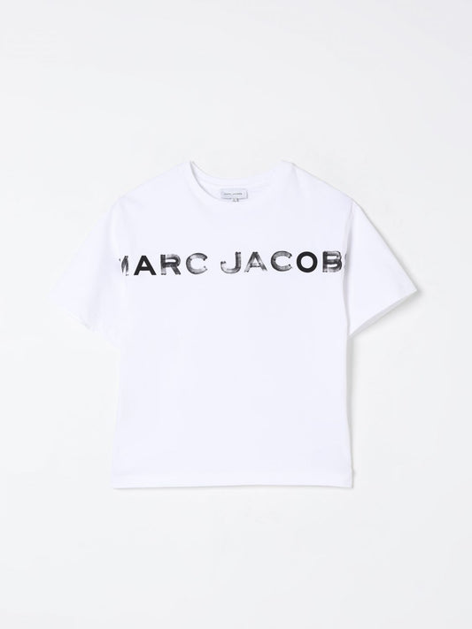 Little Marc Jacobs T Shirt Kids White